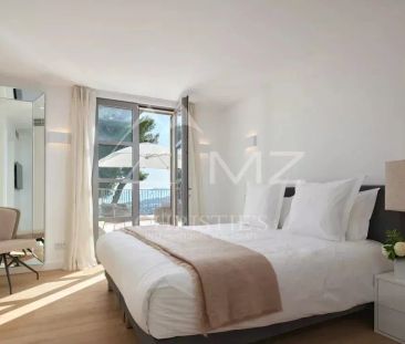 Hauts de Cannes Vue mer panoramique - propriété récemment rénovée - Photo 6