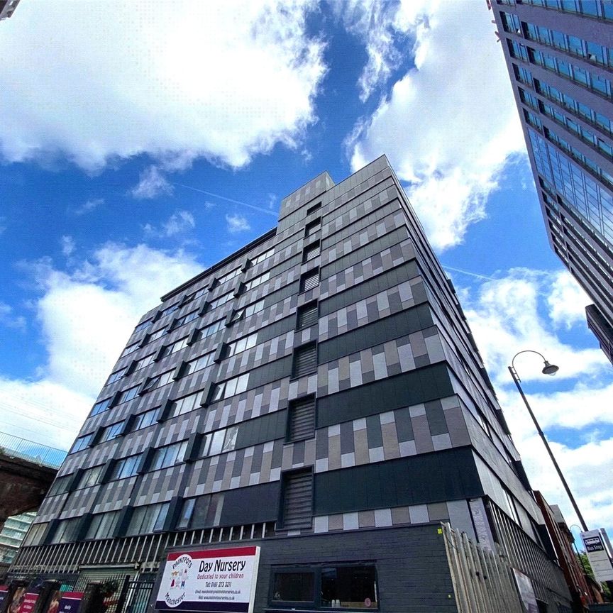 Bracken House, 44-58 Charles Street, Manchester City Centre, Greater Manchester, M1 7BD - Photo 1