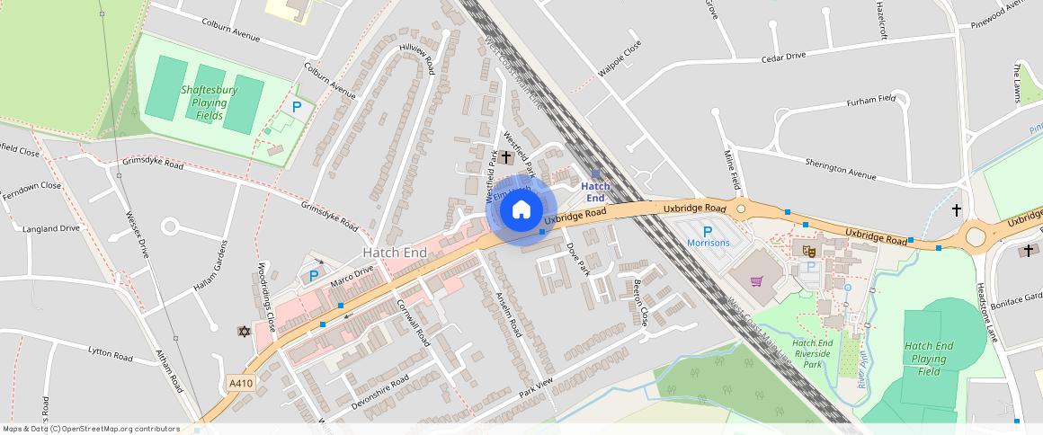 Claire Court, Pinner, HA5