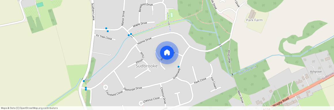 Windsor Close, Sudbrooke, LN2