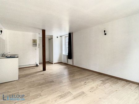 Location Appartement 1 pièce 25m² ROUEN 76000 - Photo 4