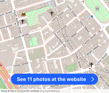 Saddle Yard, Mayfair , London, W1J - Photo 1