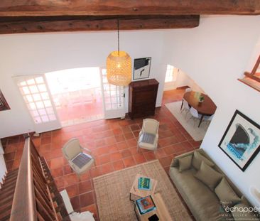 Villa avec piscine privée vue sur Grimaud - Photo 1