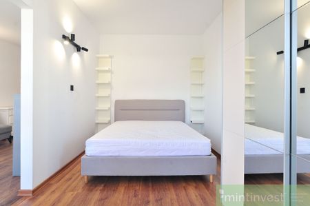 Stylowe mieszkanie 2-pokojowe blisko centrum - Zdjęcie 2