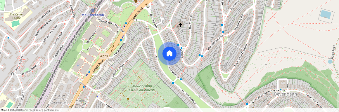 The Avenue, 23, BN2 4GF, Brighton