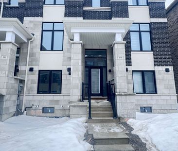 For Lease - 64 millman Lane, Richmond Hill, Ontario - Photo 1