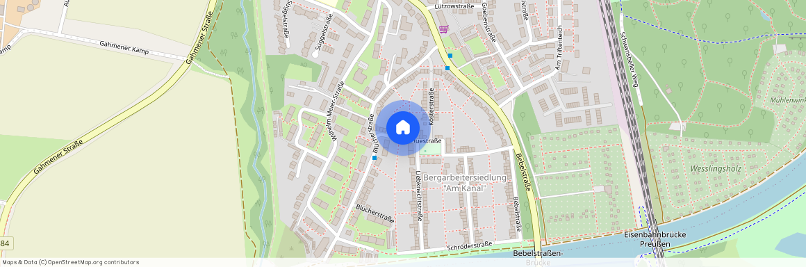 Huestraße 8B, 44532 Lünen