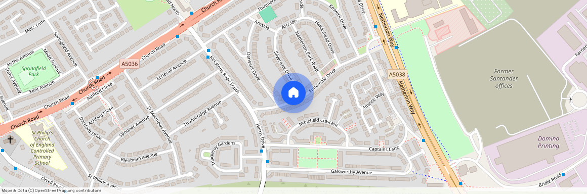 Ennerdale Road, Litherland, L21 5HX, Liverpool
