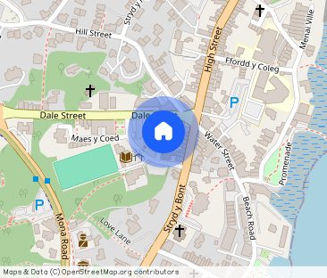 Moss Cottage, Menai Bridge - Photo 1