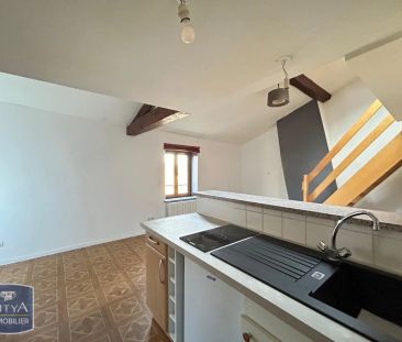 Appartement à louer 1 pièce 25m² - Photo 4