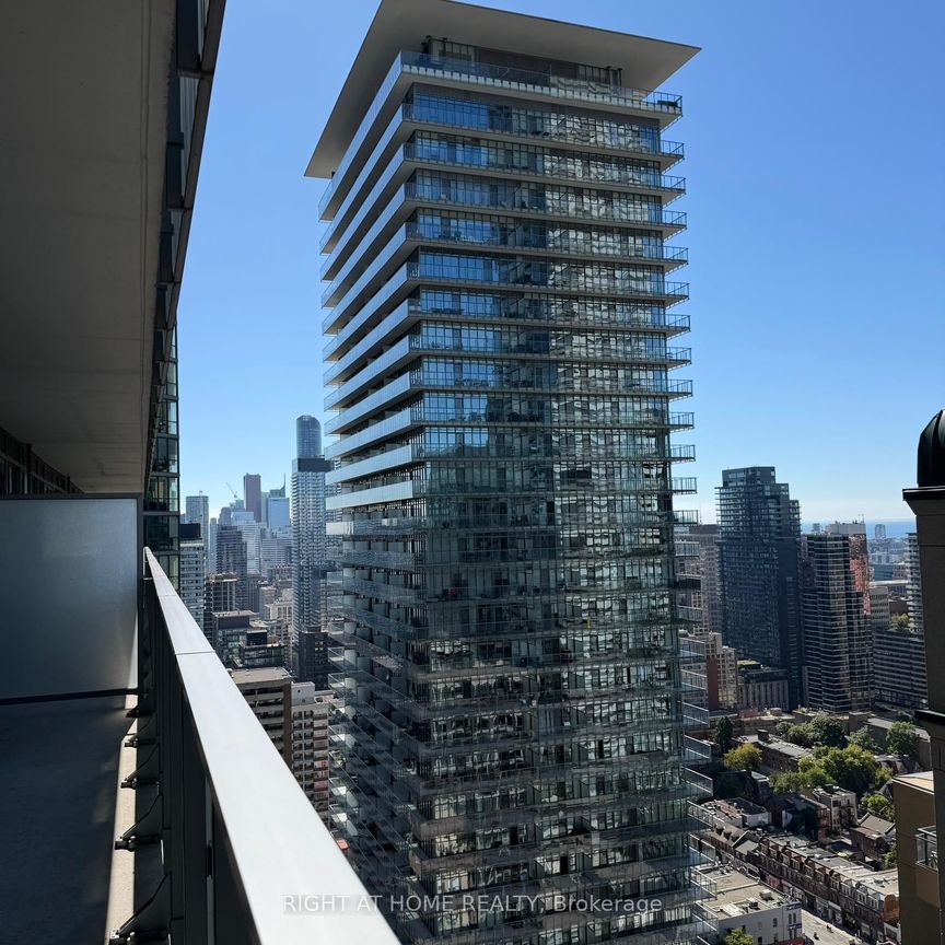 For Lease - 42 Charles Street Unit# 3406, Toronto, Ontario - Photo 1