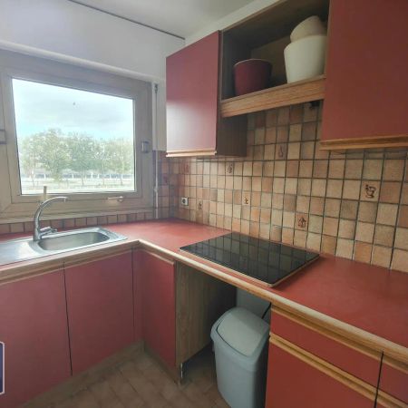 Appartement à louer 1 pièce 29.8m² - Photo 4