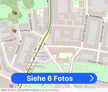 LICHTDURCHFFLUTET UND VOLL MÖBLIERT - Foto 1