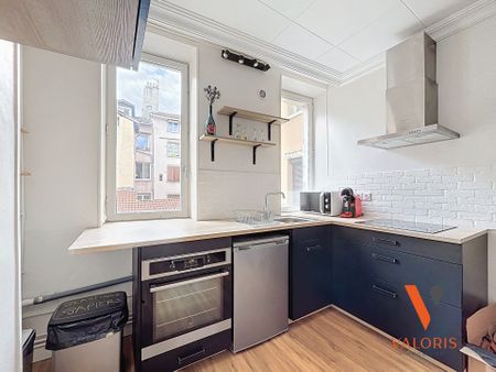 Location Appartement 1 pièce 25m² GRENOBLE 38000 - Photo 4