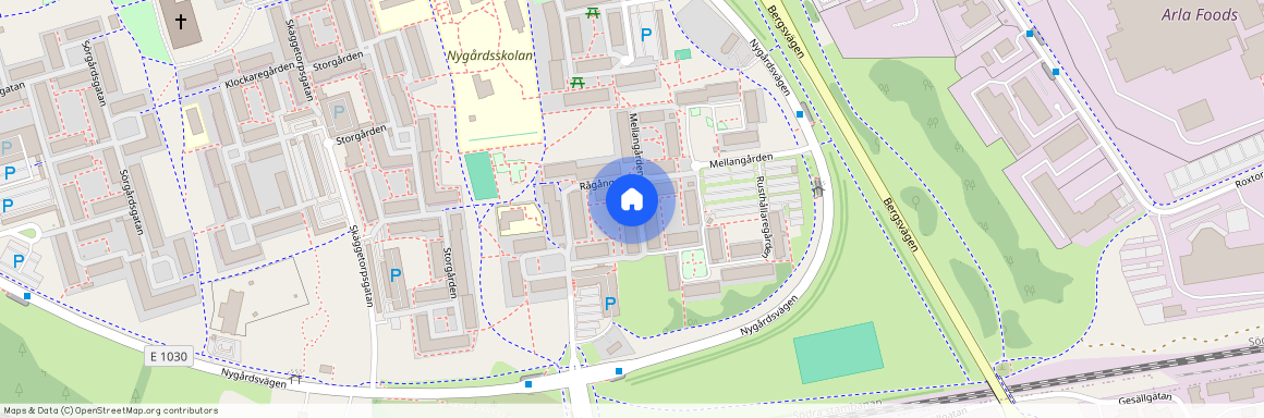 Skäggetorp, Linköping, Östergötland, Rusthållaregården 26