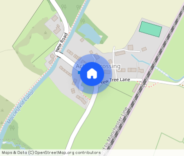 New Road, Ackers Crossing, Moreton - Photo 1