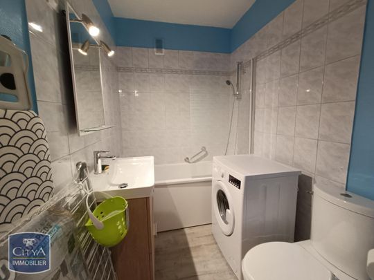 Location Appartement 1 pièce 31m² LE MANS 72000 - Photo 1