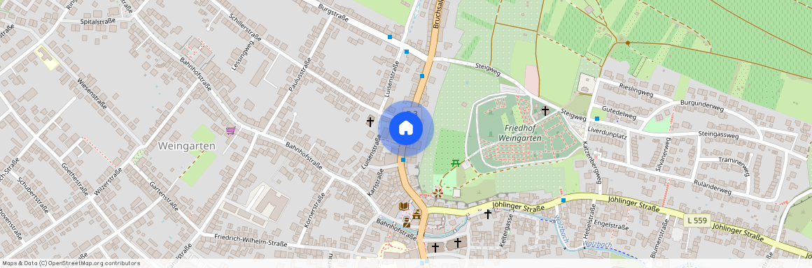 76356 Weingarten (Baden)