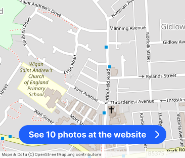 Second Avenue, Wigan, WN6 - Photo 1