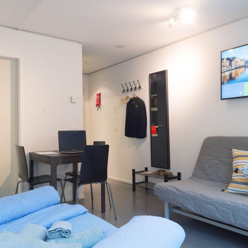 1 Zimmer, 25 m² - Photo 1