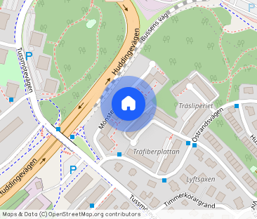 Mönsteråsgränd 10, Stureby - Foto 1