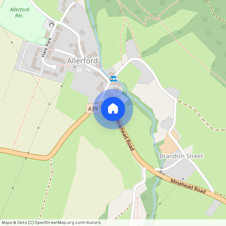 Travellers Joy, Allerford, TA24 8HN