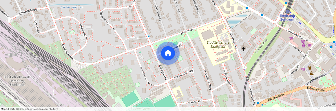 Christrosenweg 4, 22523 Eimsbüttel - Hamburg Eidelstedt