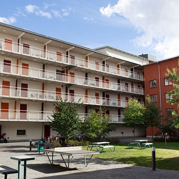 Rosendalsvägen 21G, 75644, Uppsala - Foto 1