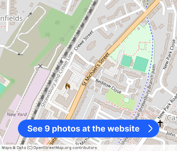 Beddow Close, St Michael's Street, Shrewsbury - Photo 1