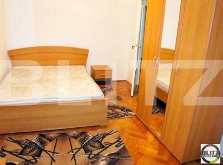 Apartament decomandat cu 3 camere, 75 mp in zona Observatorului - Photo 2