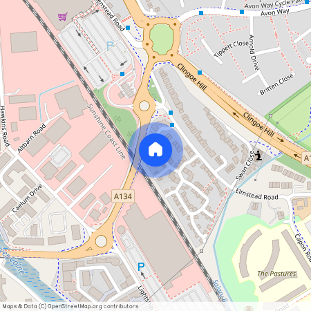 Capstan Place, Colchester, CO4 3GH