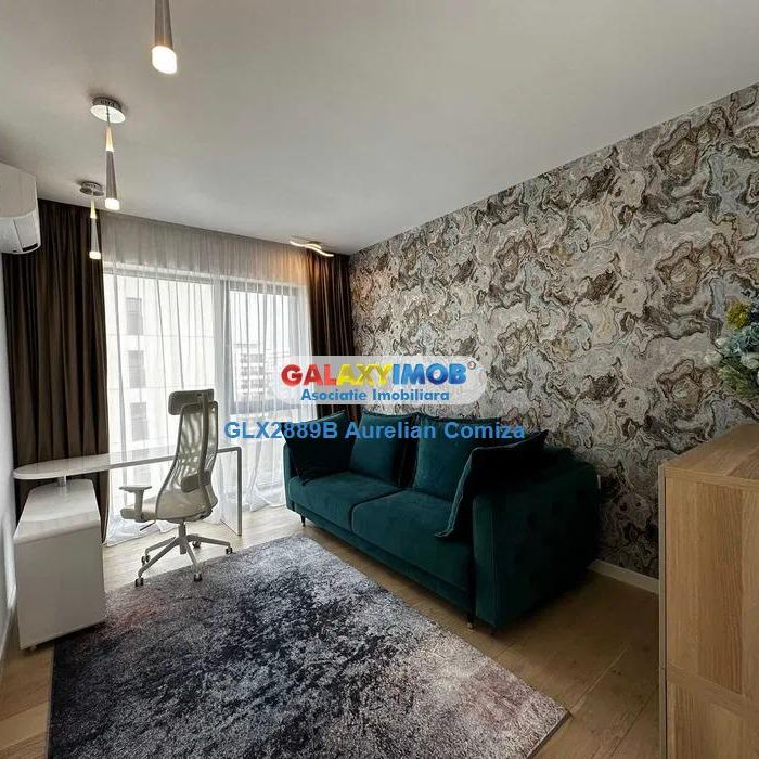 Inchiriere apartament 4 camere Pipera Nusco City - Fotografie 1