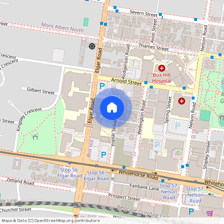 4/18 Poplar St, Vic 3128, Box Hill