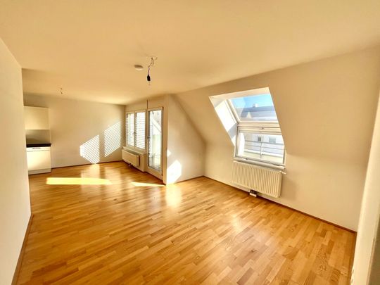 Ruhige 2 Zimmer Wohnung mit Terrasse in bester Qualität, zu mieten in 1210 Wien - Foto 1