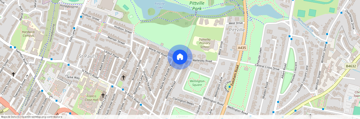 Marle Hill Road, Cheltenham GL50