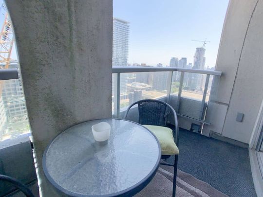 UPTOWN RESIDENCES: Yonge St & Bloor St (35 Balmuto St) AD#2606 - Photo 1