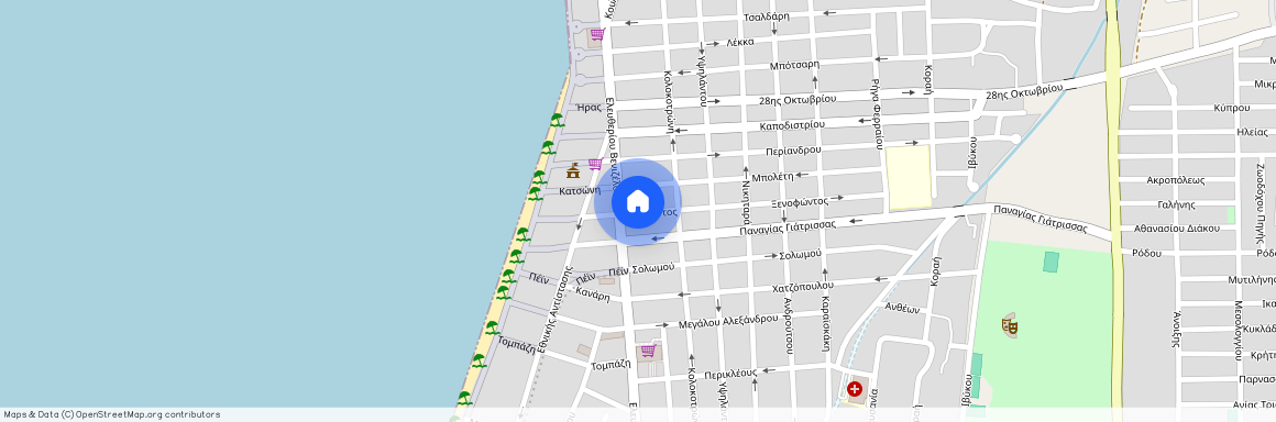 Ξενοφώντος, 3, Λουτράκι (Λουτράκι-Περαχώρα)