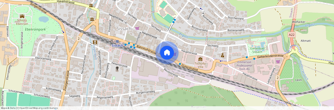 4450, Sissach, Güterstrasse, 11