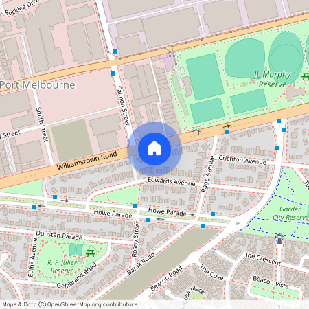 348 Williamstown Road, Port Melbourne VIC 3207