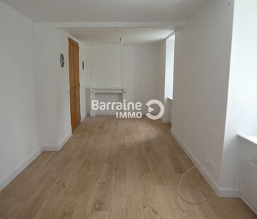 Location appartement à Morlaix 34.12m² - Photo 6