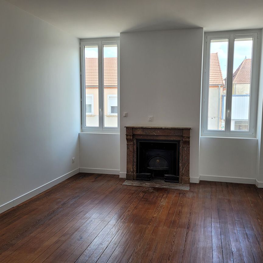 Location Appartement 3 pièces 55m² - Photo 1