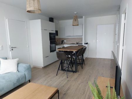 Appartement T1 à louer - 33 m² - Photo 3