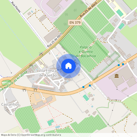 Azeitão (São Lourenço e São Simão), Setúbal, Distrito de Setúbal