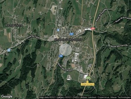 Studio au 3ème étage dans les combles - Photo 2