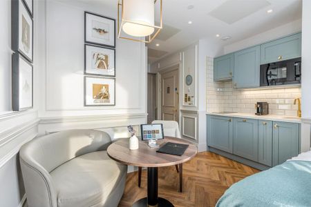 1 bedroom serviced apartment to rent - Photo 2