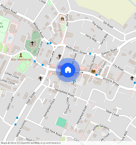 Main Street, Littleport, Ely, CB6