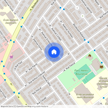 12310 Av. Ernest Robitaille, Montréal (Montréal-Nord), QC H1G