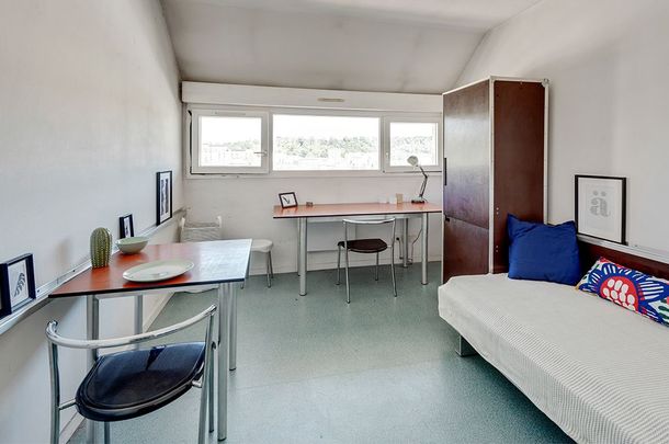 Résidence étudiante Maison des Etudiants du Rhône Lyon - Photo 1