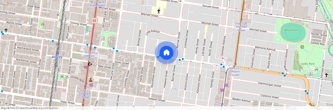 2/115 Albion Street, Vic 3056, Brunswick