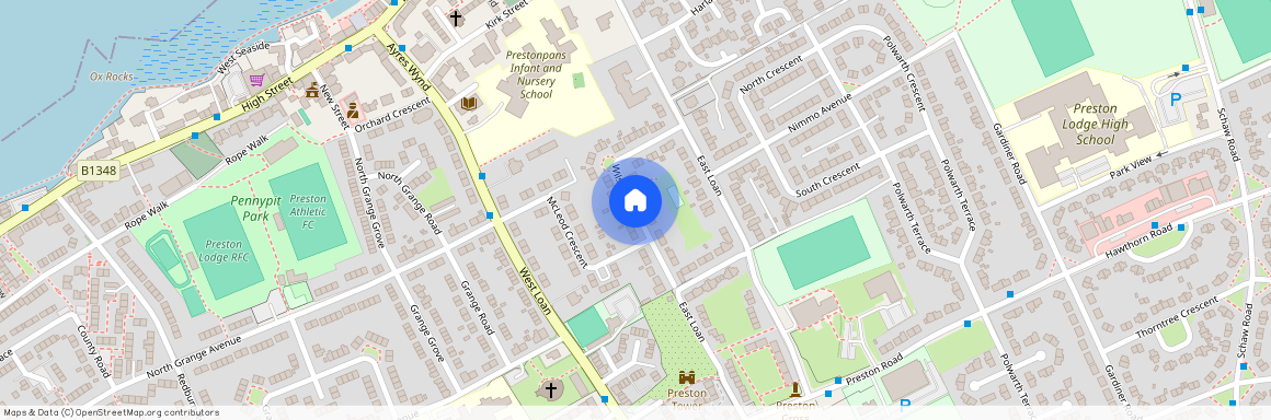 Wilson Avenue, Prestonpans EH32